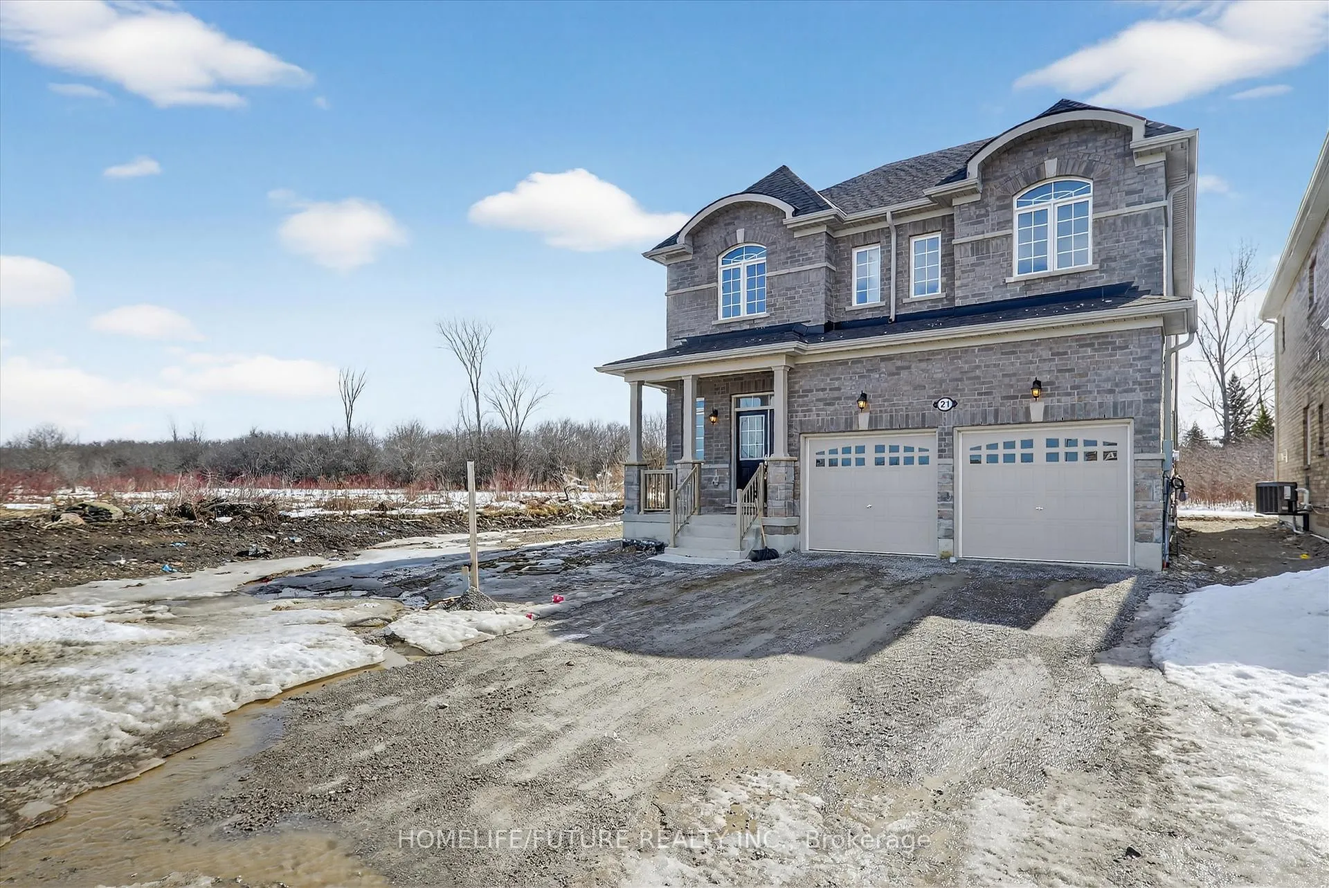 Front of 21 Jeanne Pynn Avenue