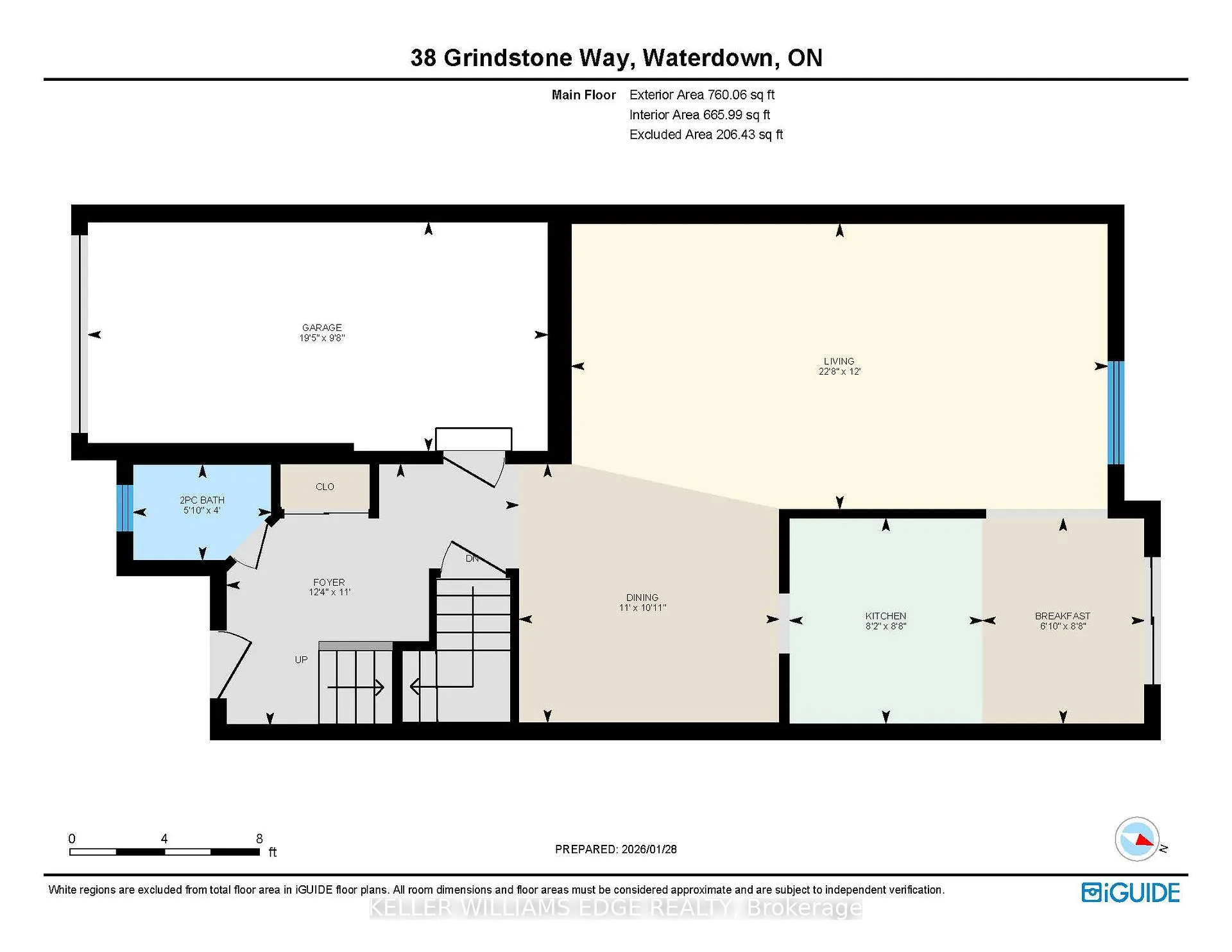 Photo 48 of 38 Grindstone Way, Hamilton, Waterdown — HOMEH