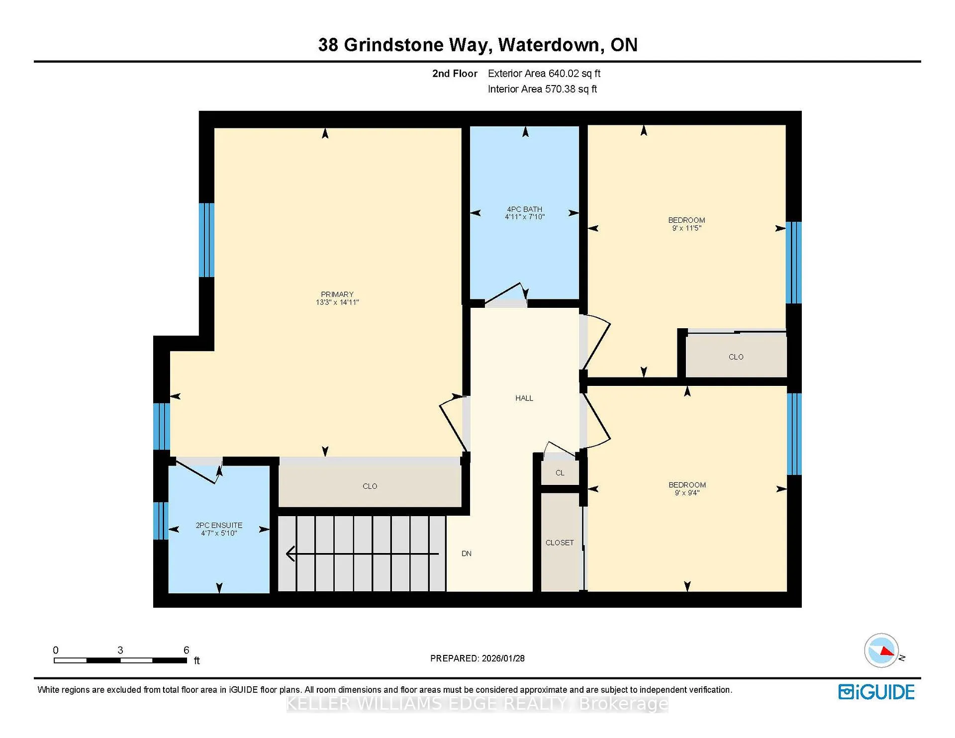 Photo 49 of 38 Grindstone Way, Hamilton, Waterdown — HOMEH