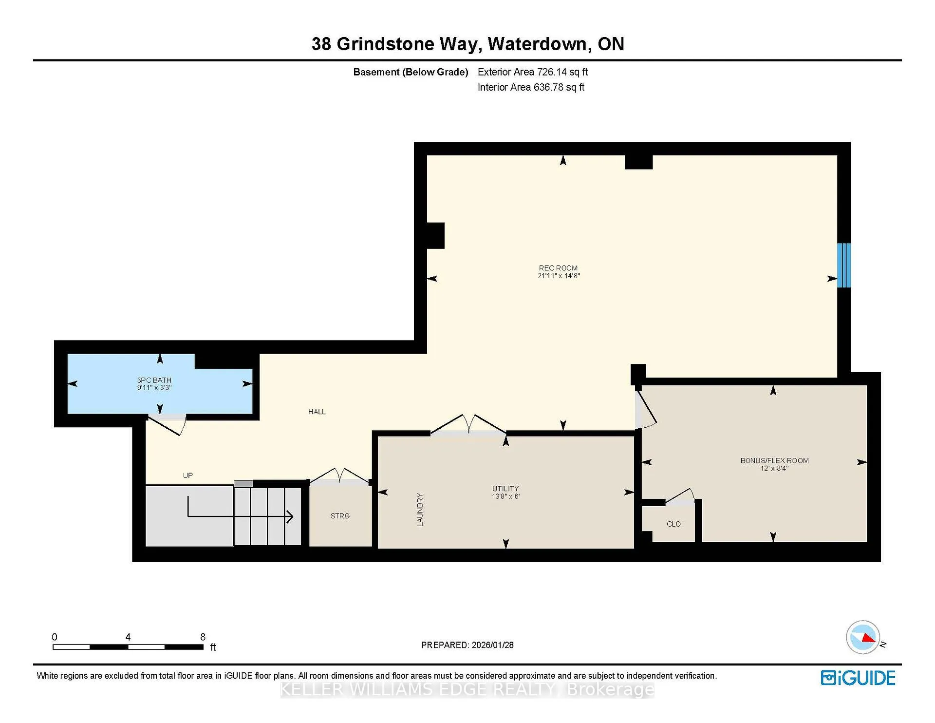 Photo 50 of 38 Grindstone Way, Hamilton, Waterdown — HOMEH