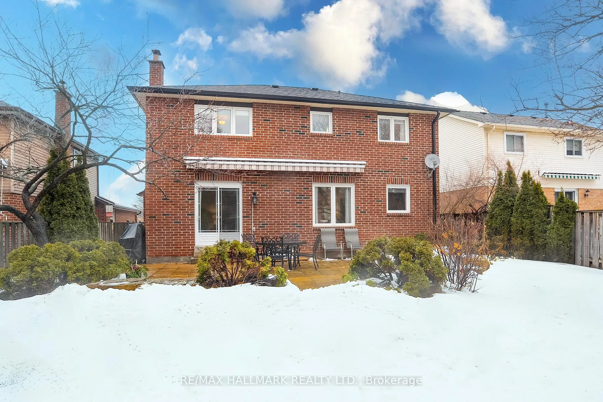 Photo 37 of 45 Larkin Avenue, Markham, Markham Village — HOMEH