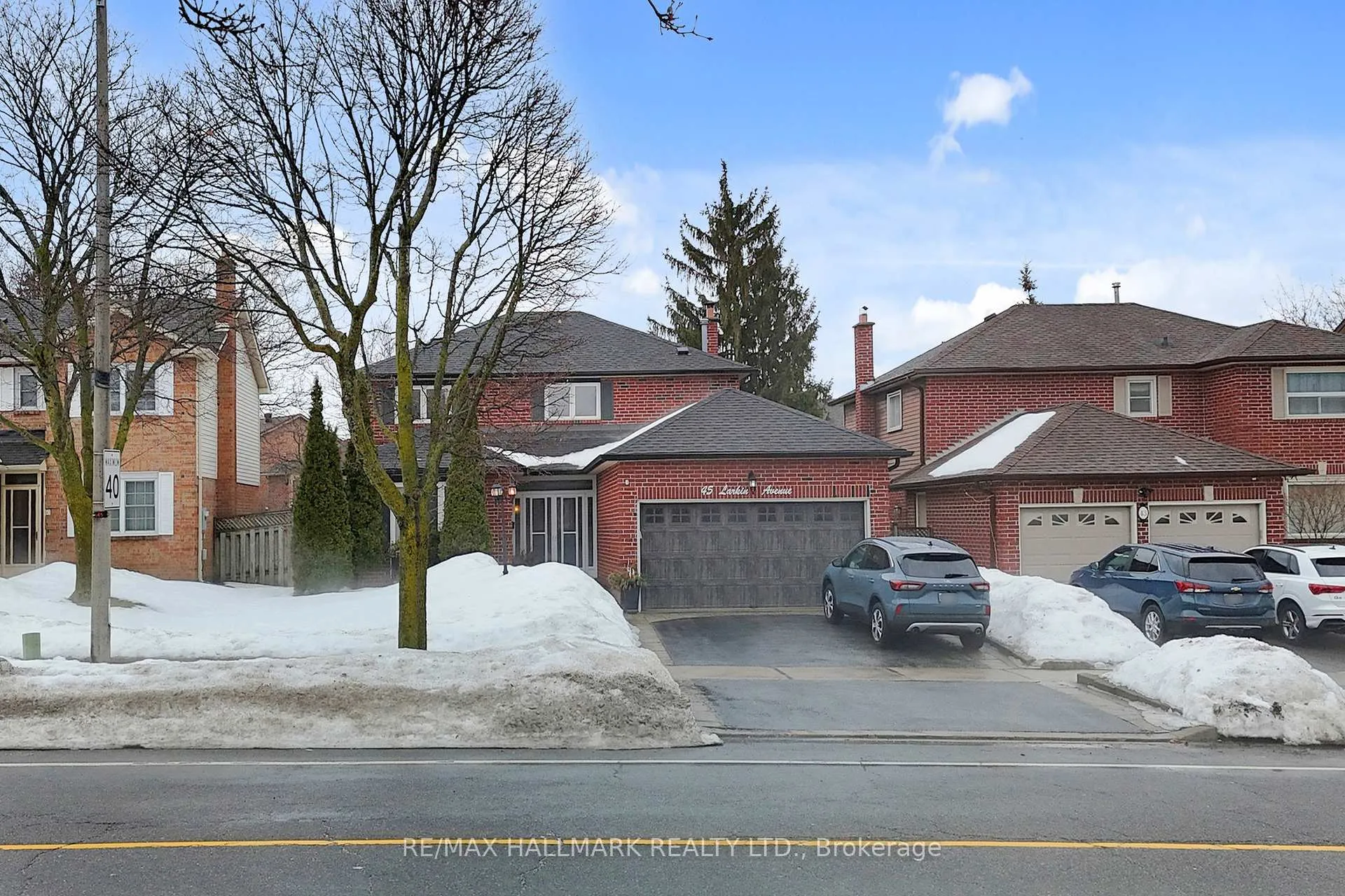 Photo 41 of 45 Larkin Avenue, Markham, Markham Village — HOMEH