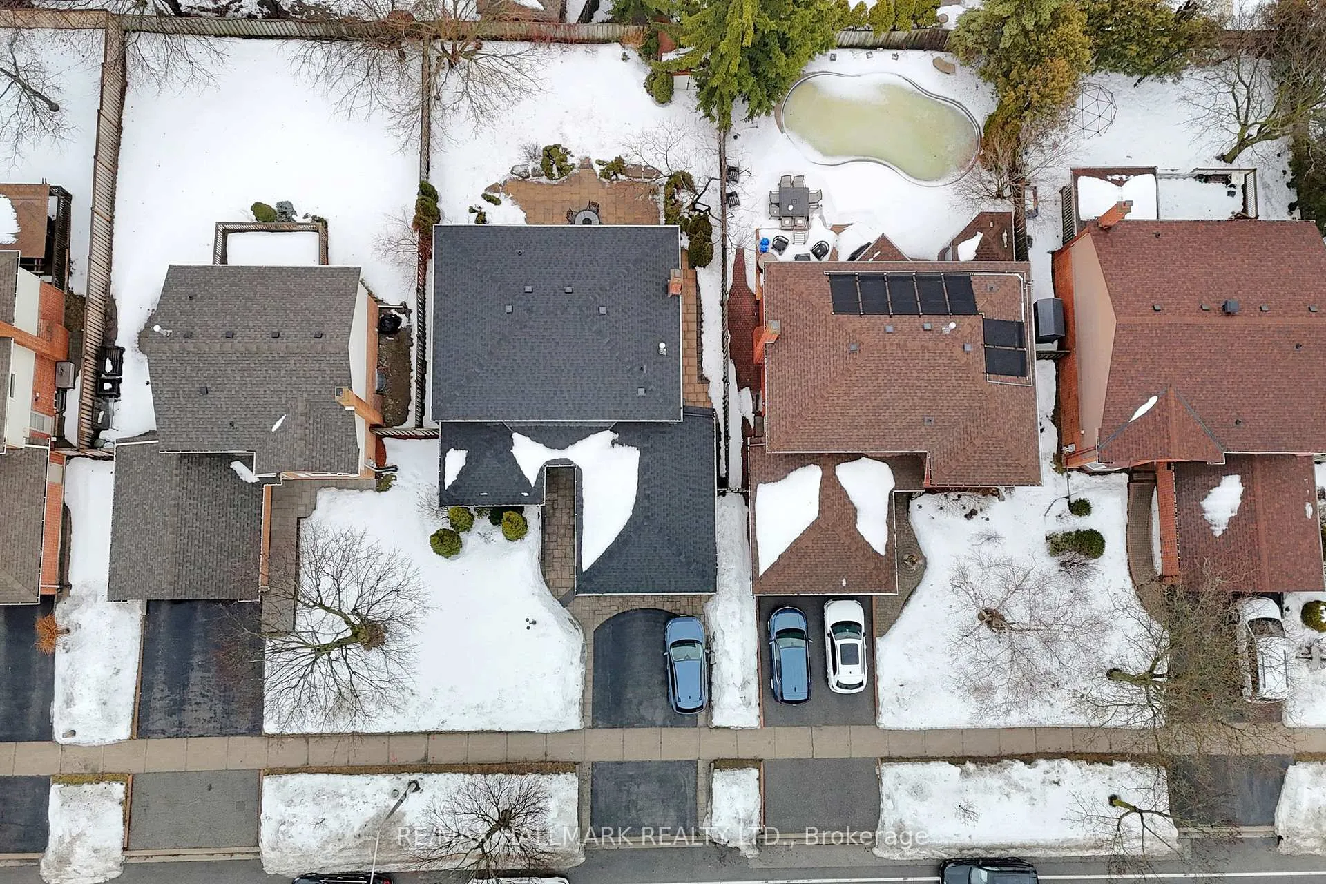 Photo 43 of 45 Larkin Avenue, Markham, Markham Village — HOMEH