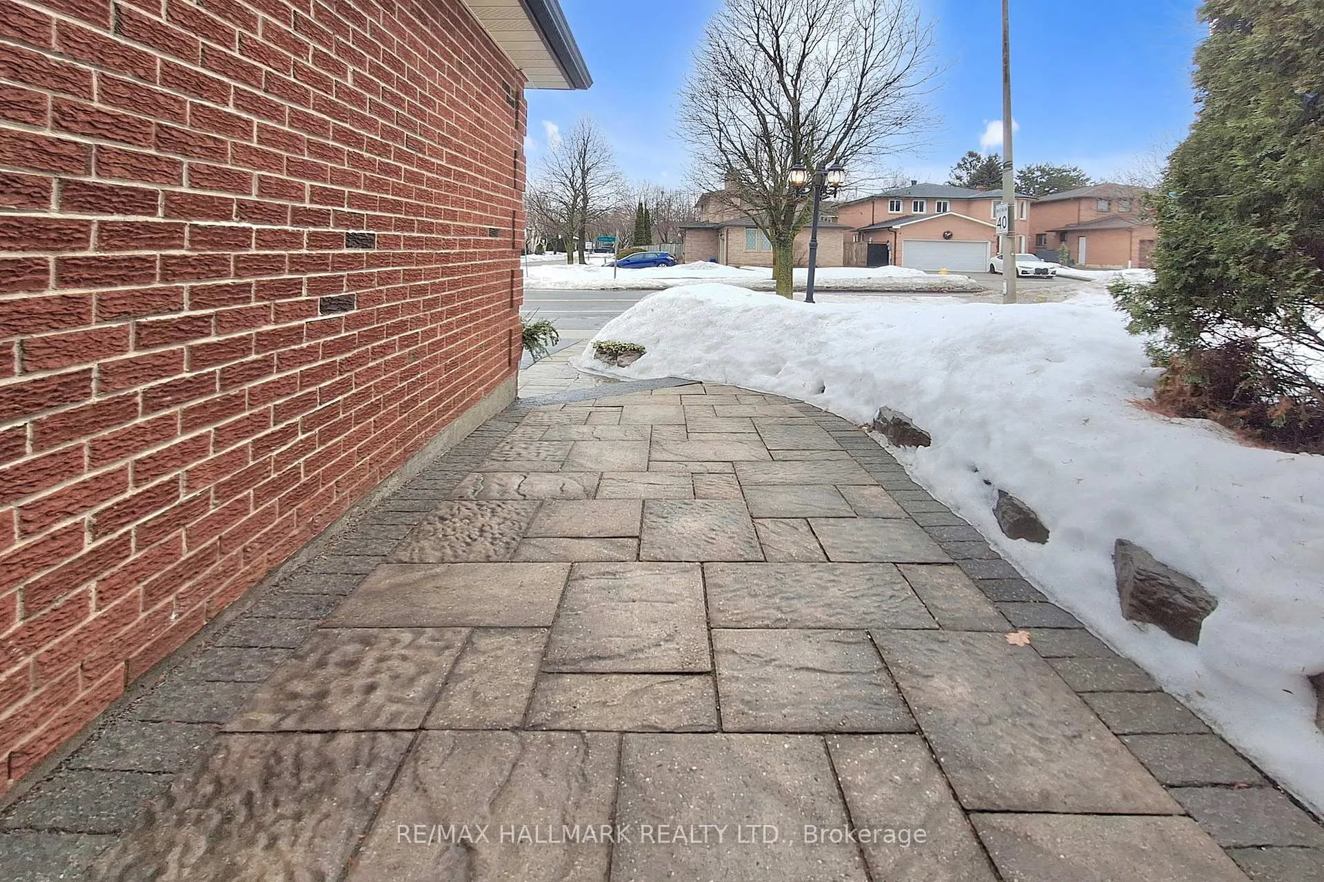 Photo 45 of 45 Larkin Avenue, Markham, Markham Village — HOMEH