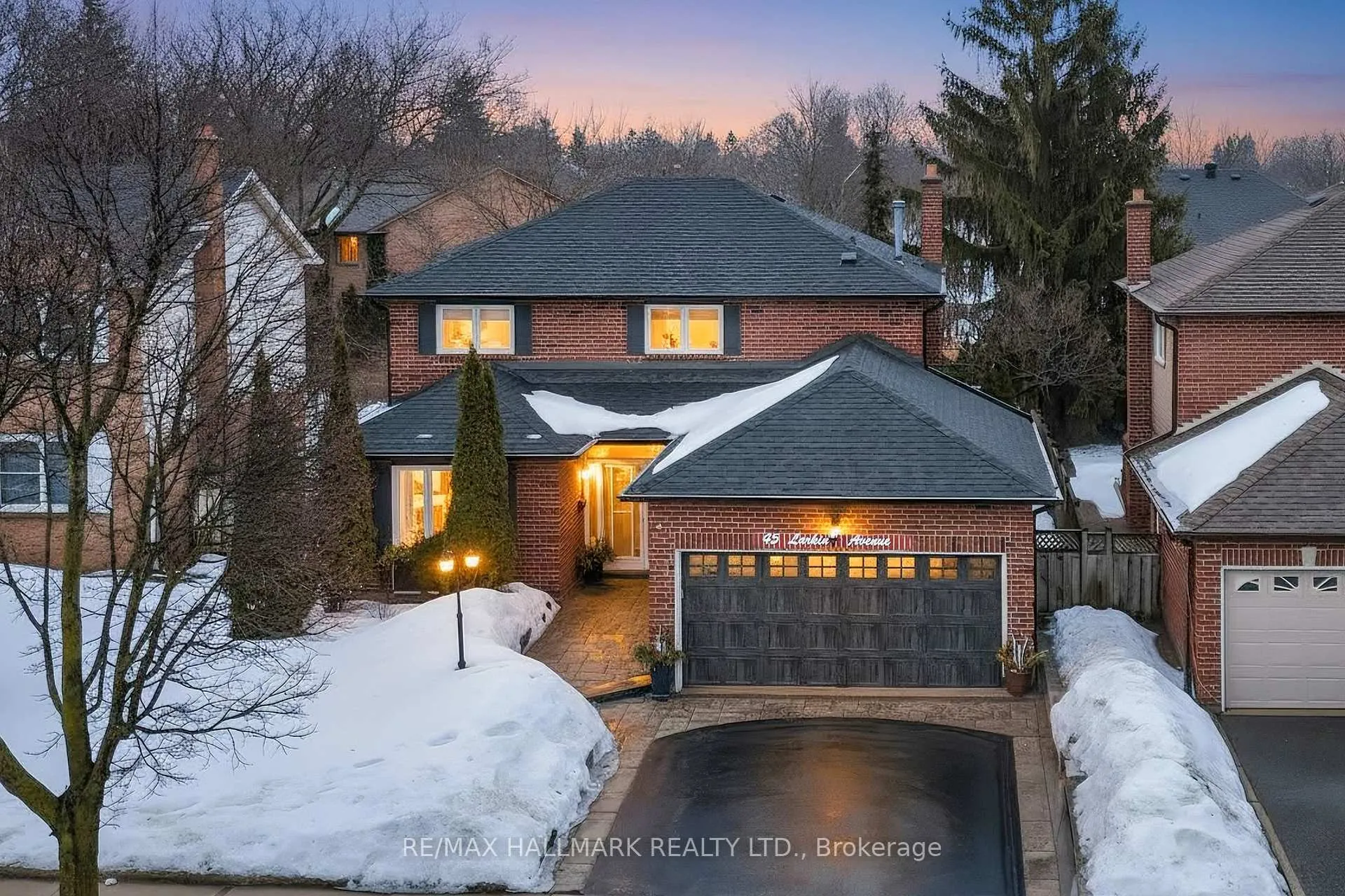 Photo 50 of 45 Larkin Avenue, Markham, Markham Village — HOMEH