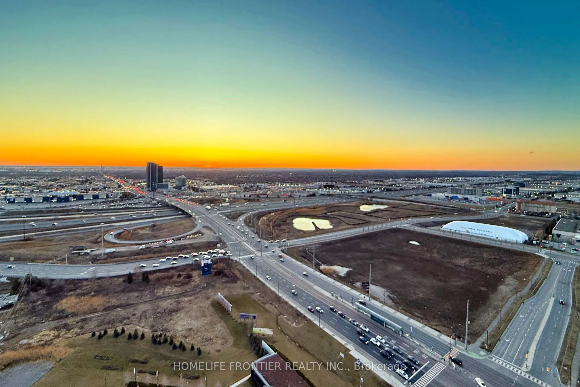 Photo 19 of Unit 3309, 195 Commerce Street, Vaughan, Vaughan Corporate Centre — HOMEH