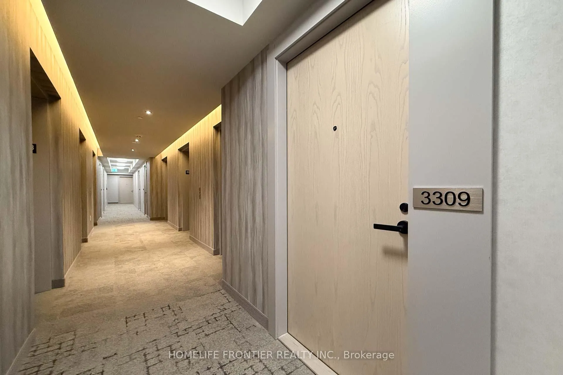 Photo 20 of Unit 3309, 195 Commerce Street, Vaughan, Vaughan Corporate Centre — HOMEH