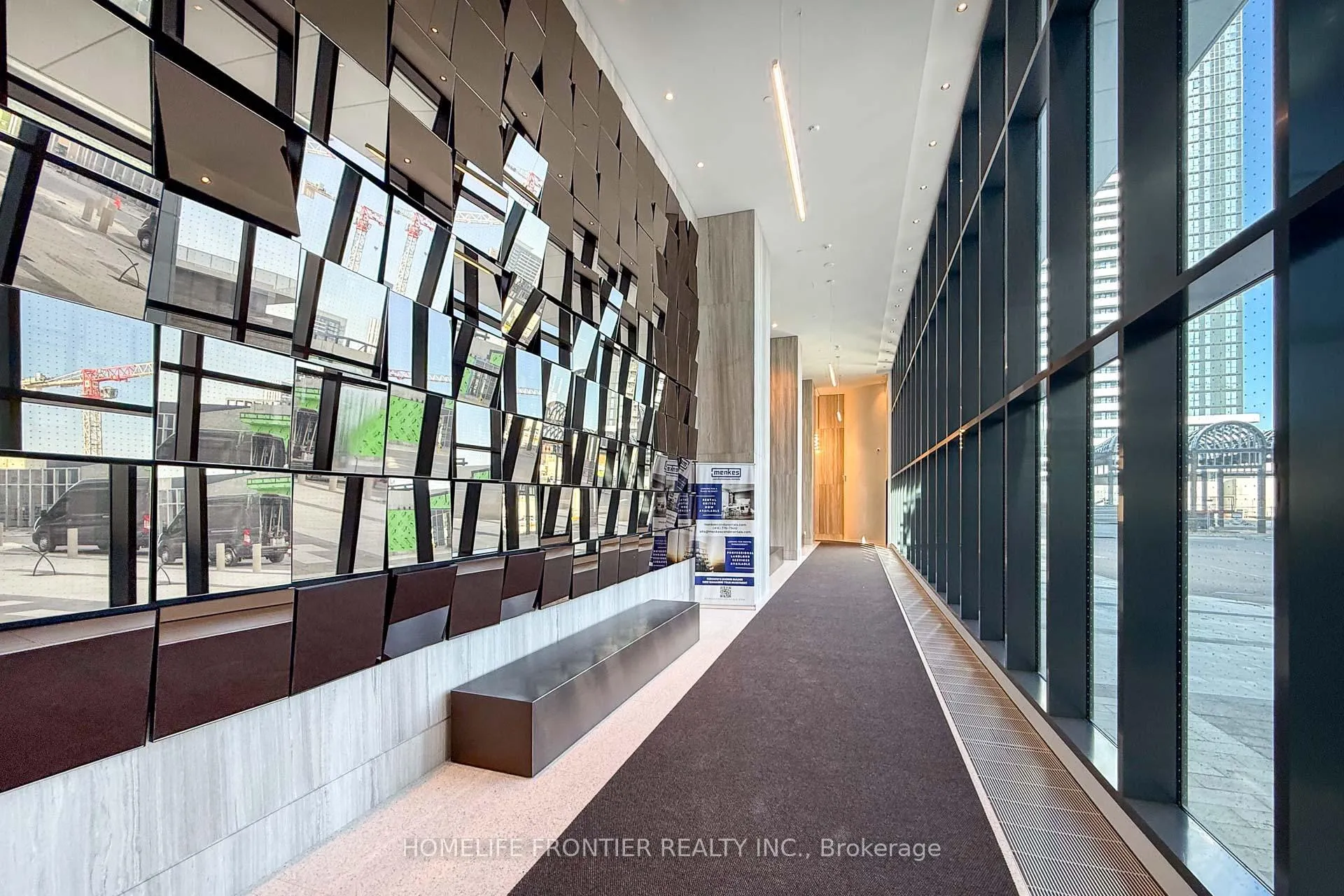 Photo 21 of Unit 3309, 195 Commerce Street, Vaughan, Vaughan Corporate Centre — HOMEH