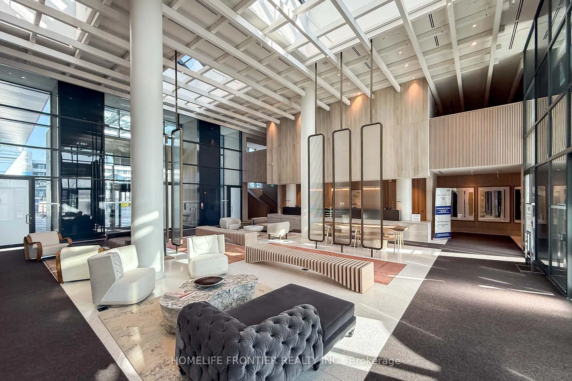 Photo 25 of Unit 3309, 195 Commerce Street, Vaughan, Vaughan Corporate Centre — HOMEH