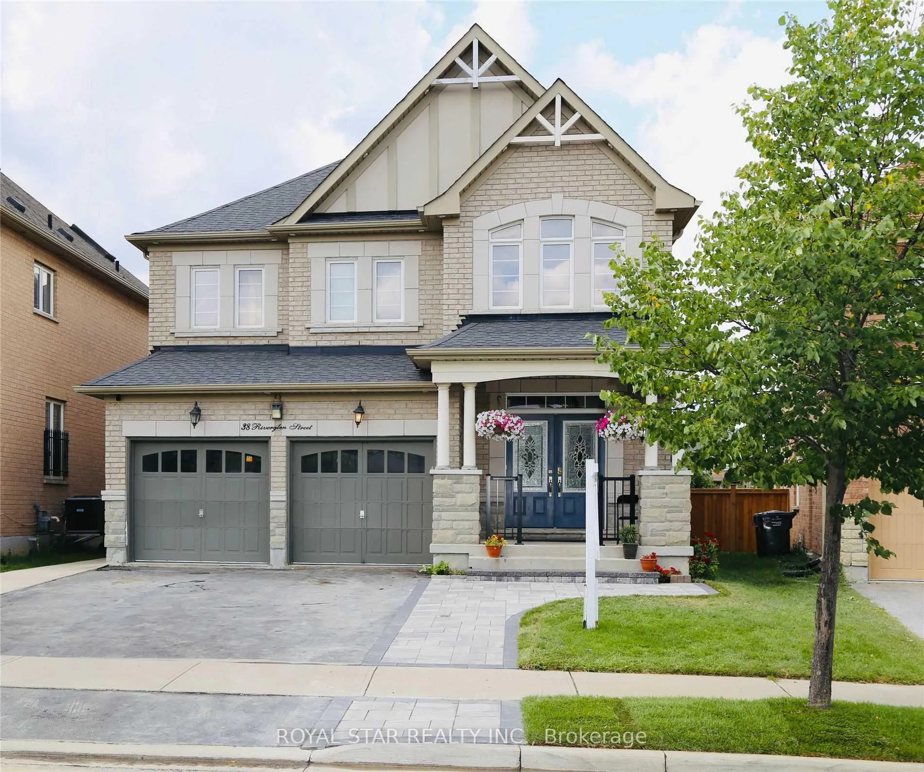 Photo 1 of 38 Riverglen Street, Brampton, Bram East — HOMEH