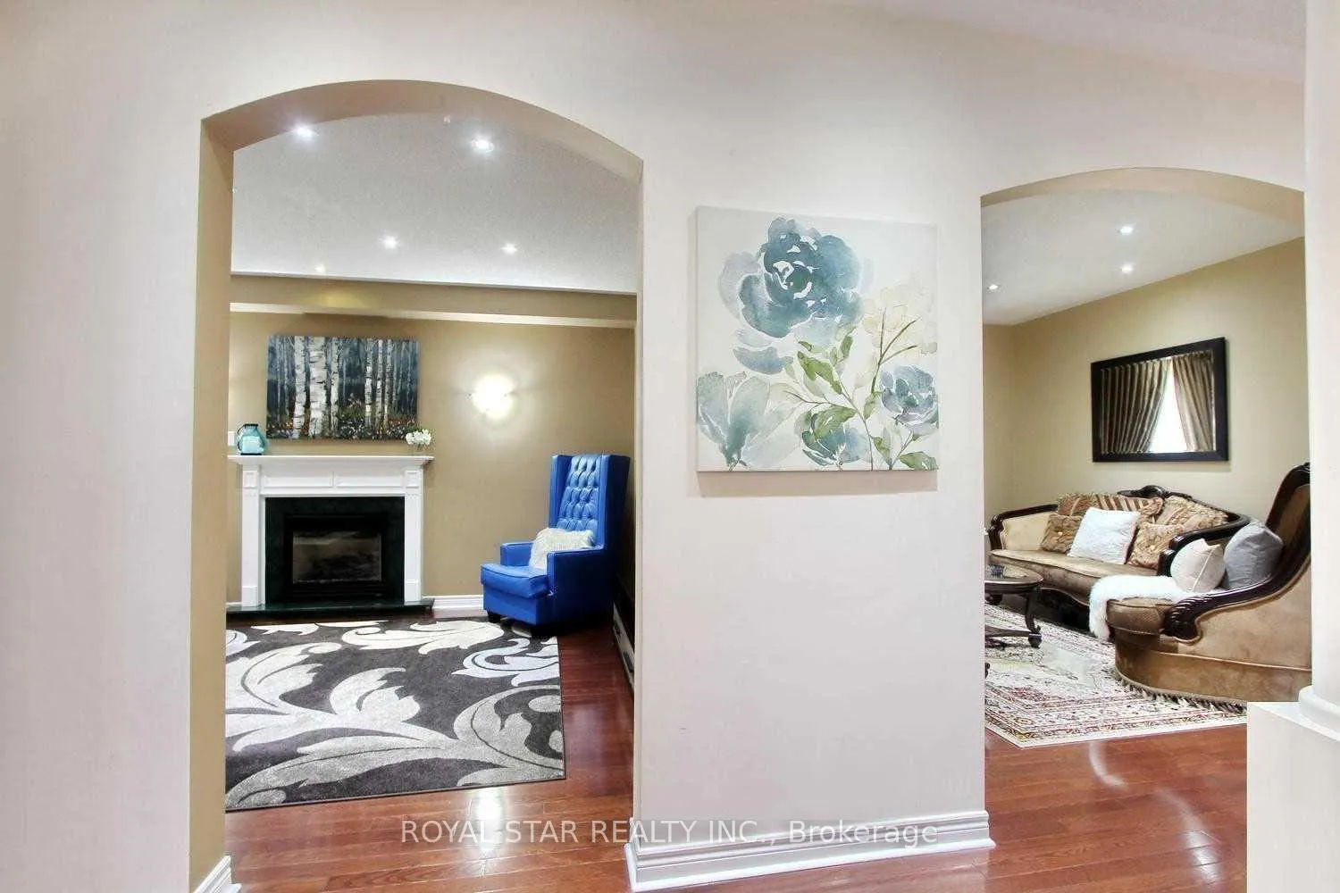 Photo 12 of 38 Riverglen Street, Brampton, Bram East — HOMEH