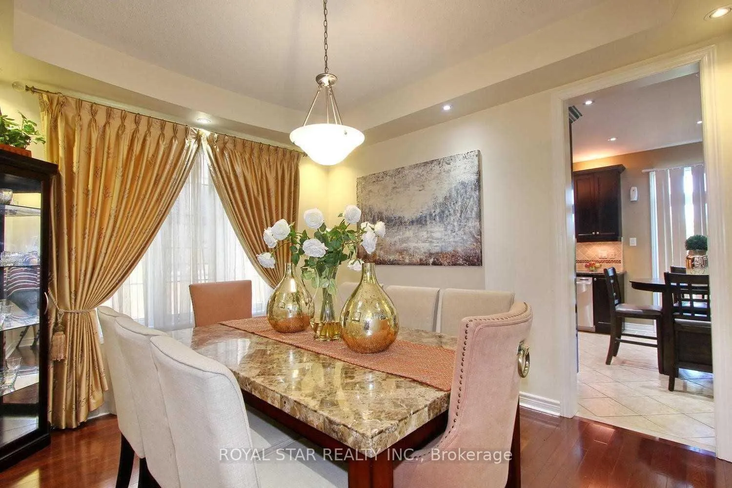 Photo 13 of 38 Riverglen Street, Brampton, Bram East — HOMEH