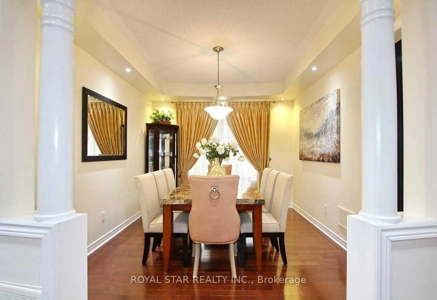 Photo 15 of 38 Riverglen Street, Brampton, Bram East — HOMEH