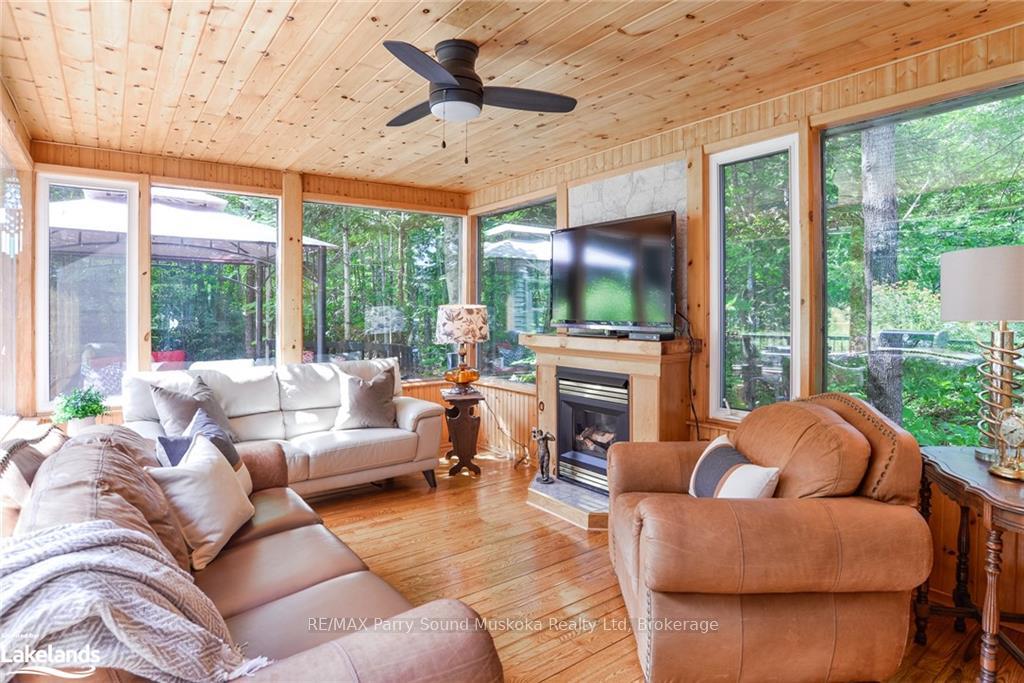 Photo 4 of 10 Kellington Point Road, McMurrich/Monteith, Monteith — HOMEH