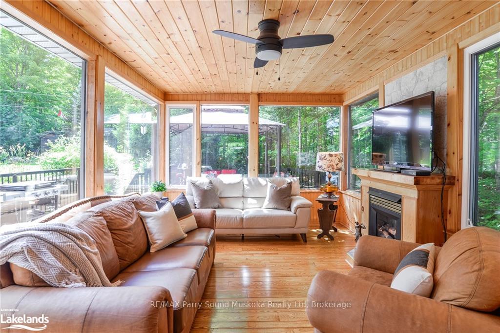 Photo 5 of 10 Kellington Point Road, McMurrich/Monteith, Monteith — HOMEH