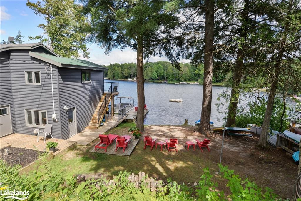 Photo 22 of 10 Kellington Point Road, McMurrich/Monteith, Monteith — HOMEH