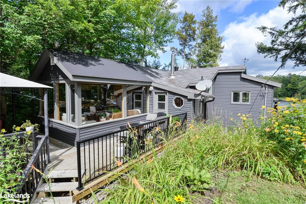 Photo 23 of 10 Kellington Point Road, McMurrich/Monteith, Monteith — HOMEH
