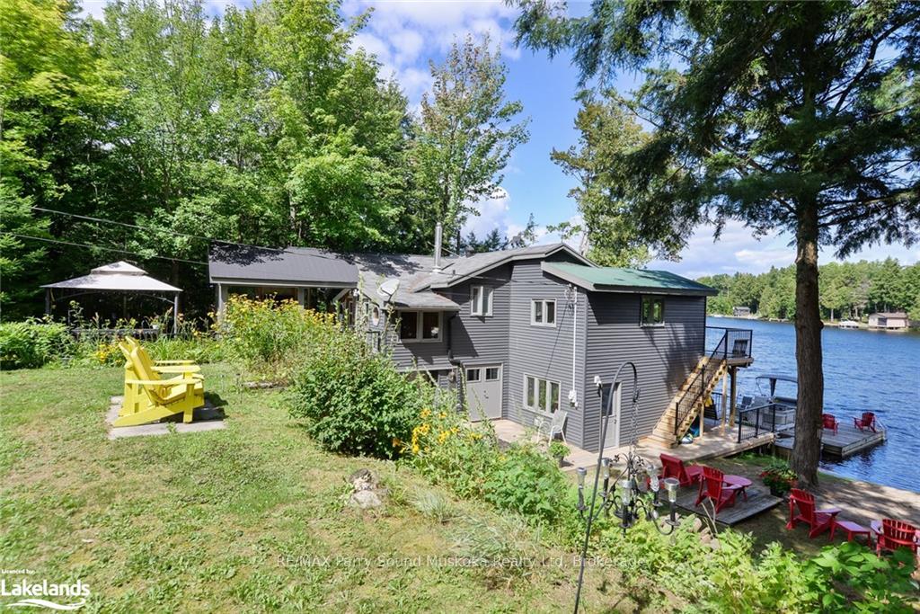 Photo 24 of 10 Kellington Point Road, McMurrich/Monteith, Monteith — HOMEH