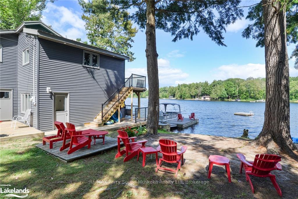Photo 25 of 10 Kellington Point Road, McMurrich/Monteith, Monteith — HOMEH