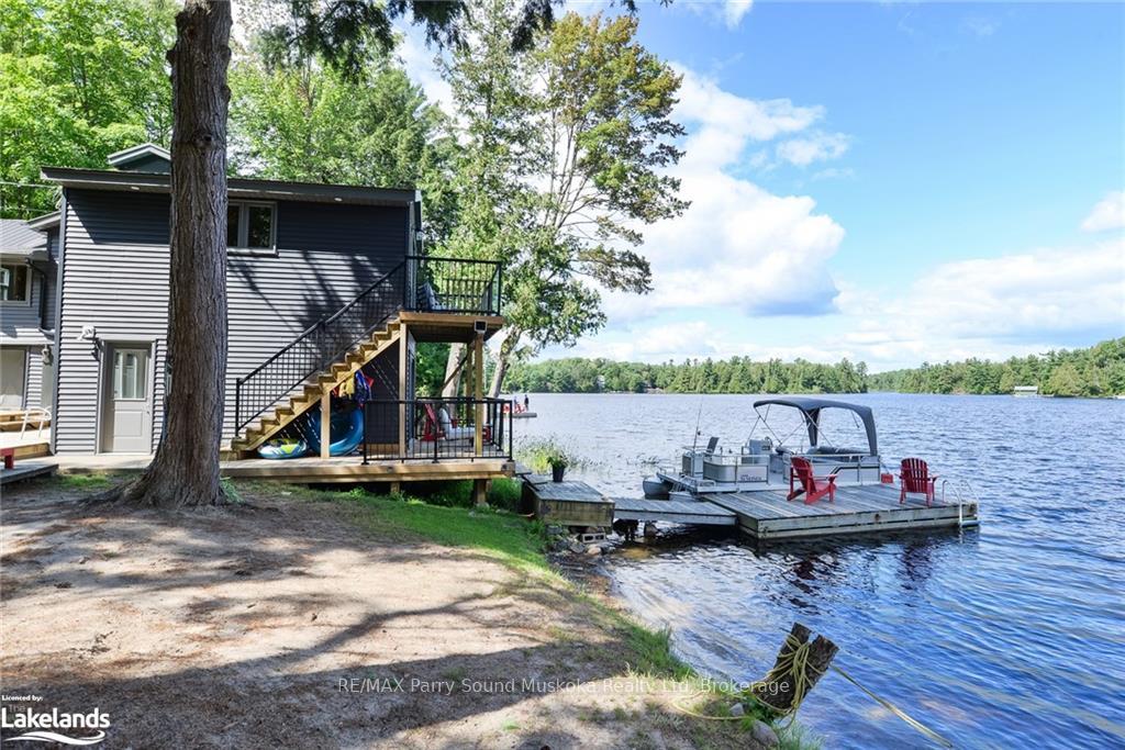Photo 26 of 10 Kellington Point Road, McMurrich/Monteith, Monteith — HOMEH