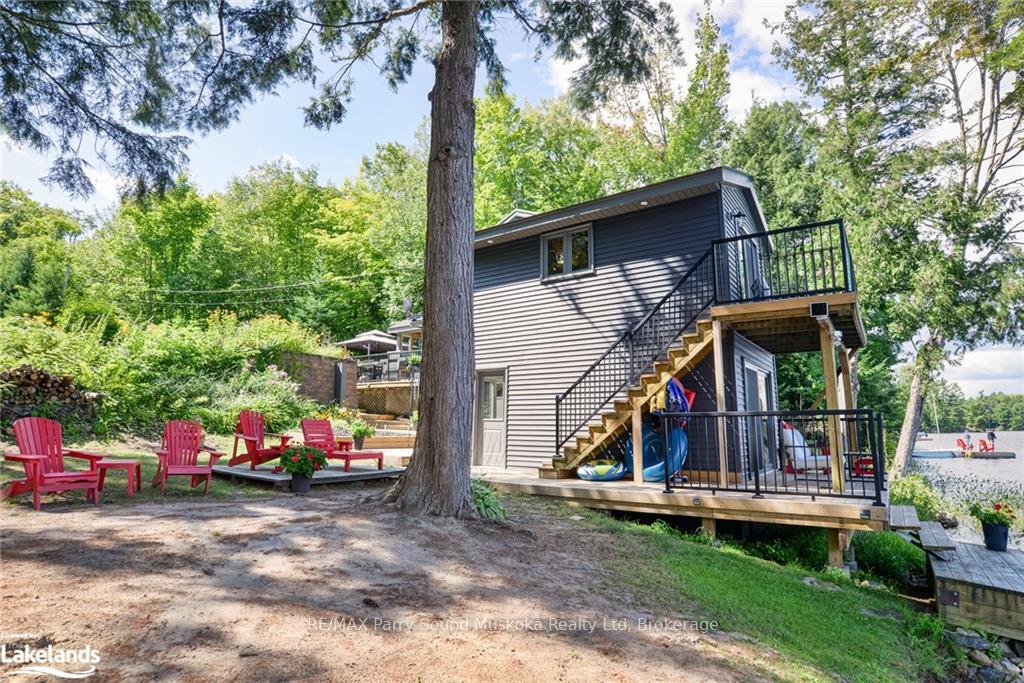 Photo 27 of 10 Kellington Point Road, McMurrich/Monteith, Monteith — HOMEH