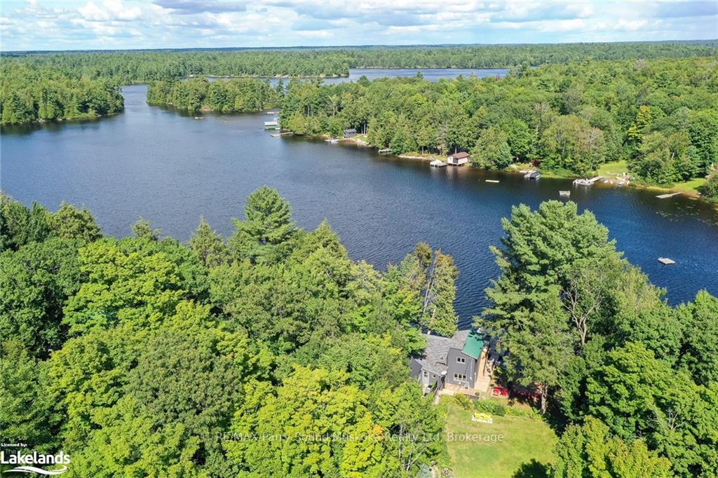Photo 32 of 10 Kellington Point Road, McMurrich/Monteith, Monteith — HOMEH