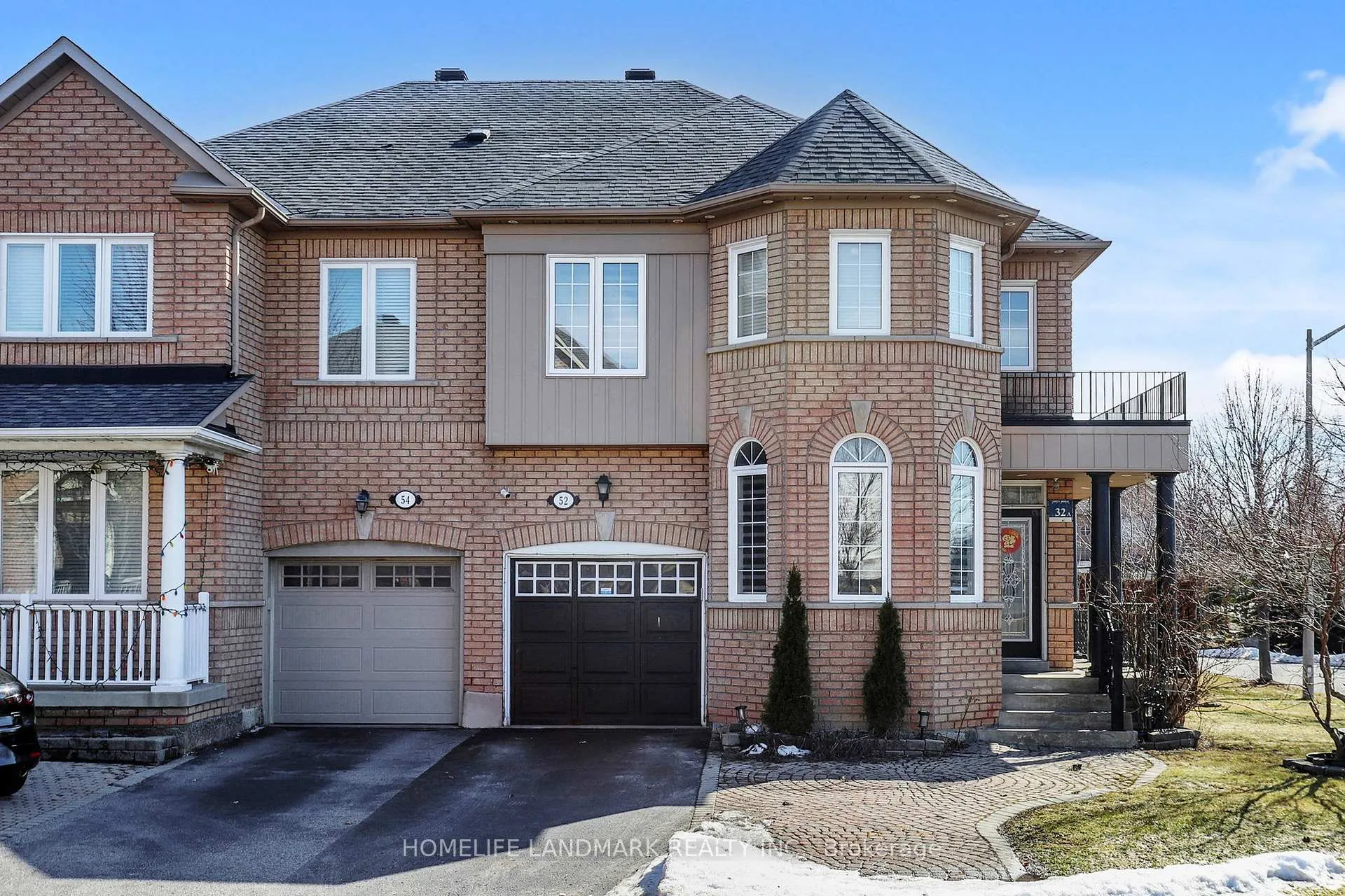 Photo 1 of 52 Lakespring Drive, Markham, Cachet — HOMEH