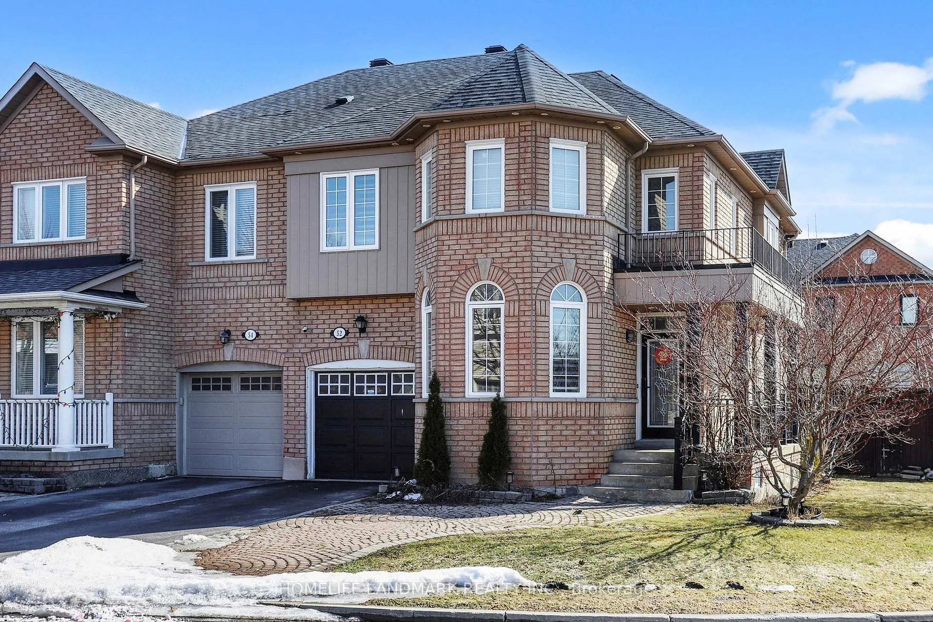 Photo 2 of 52 Lakespring Drive, Markham, Cachet — HOMEH