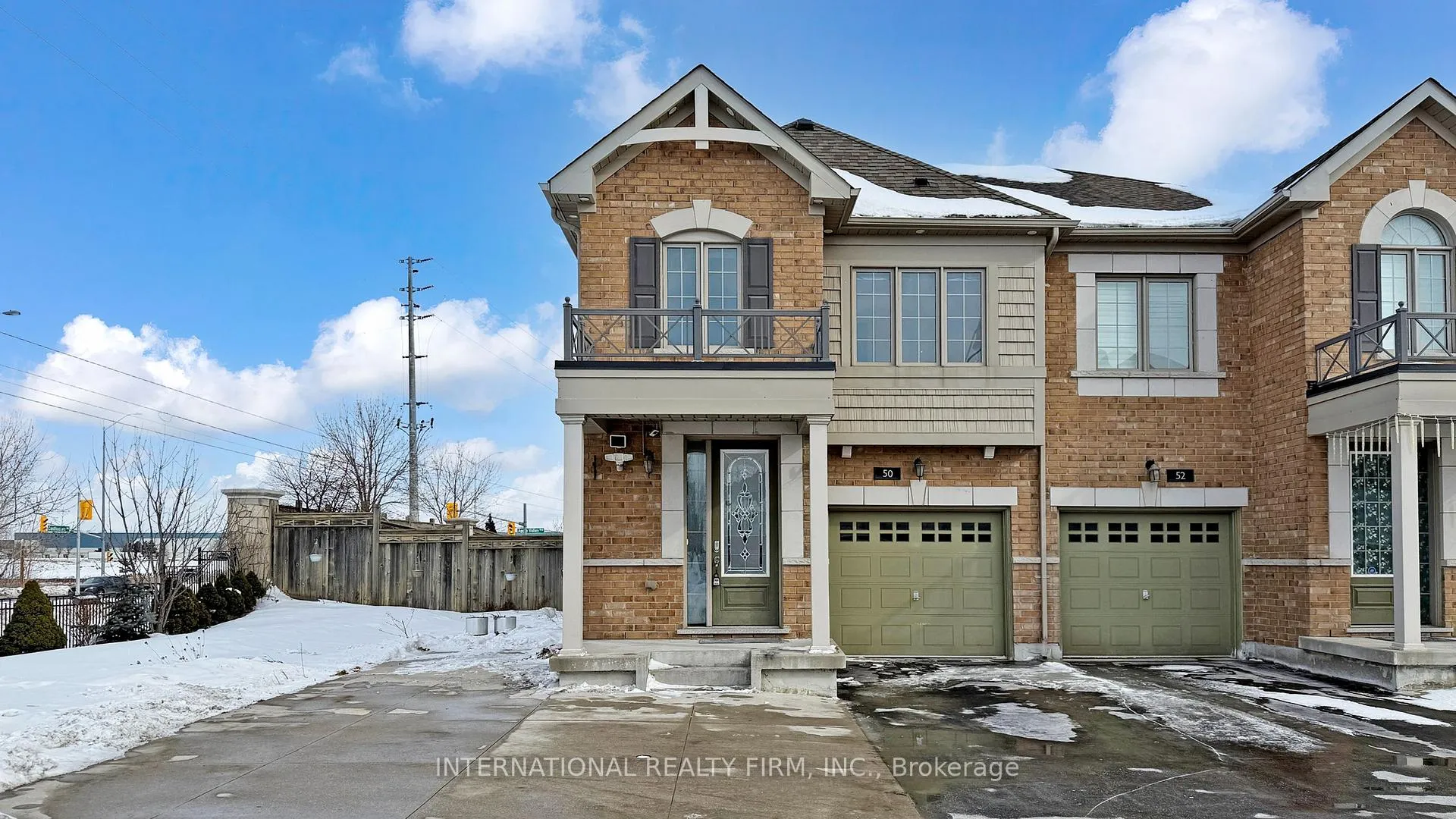 Photo 1 of 50 Biddens Square, Brampton, Bram East — HOMEH
