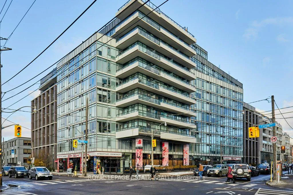 Photo 2 of Unit 525, 1190 Dundas Street E, Toronto, South Riverdale — HOMEH