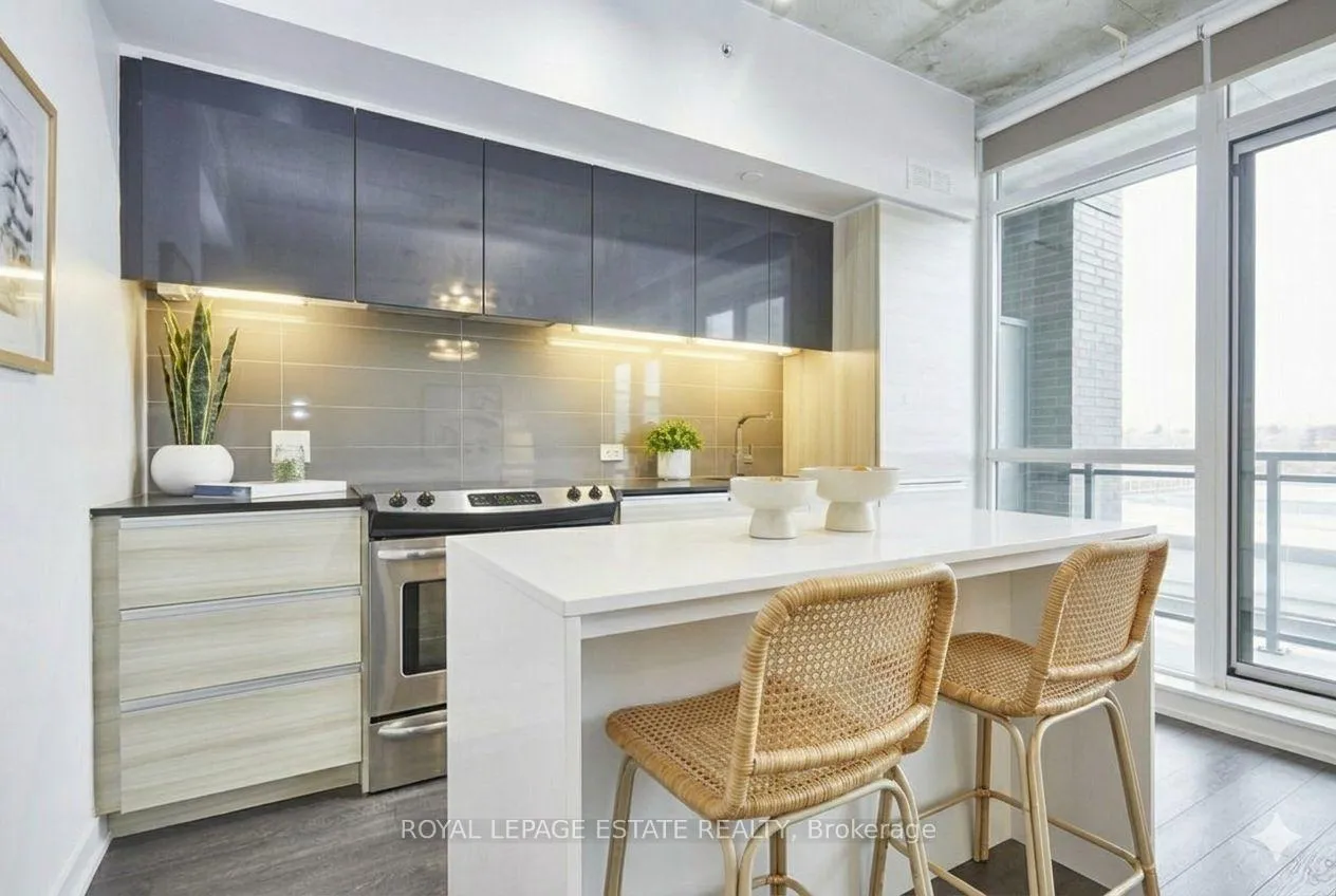 Photo 5 of Unit 525, 1190 Dundas Street E, Toronto, South Riverdale — HOMEH