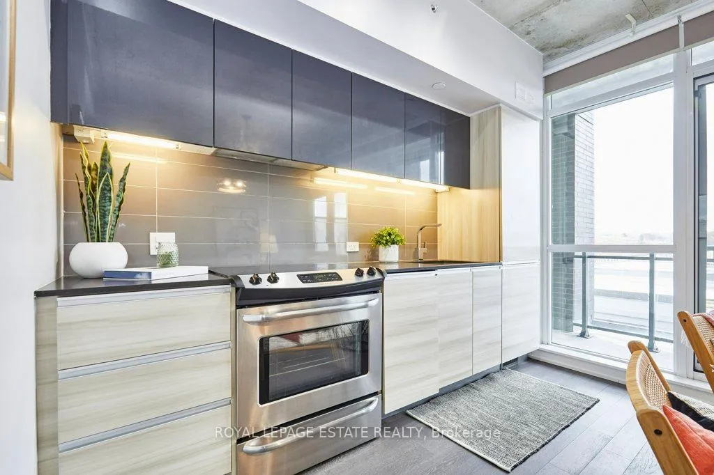 Photo 6 of Unit 525, 1190 Dundas Street E, Toronto, South Riverdale — HOMEH