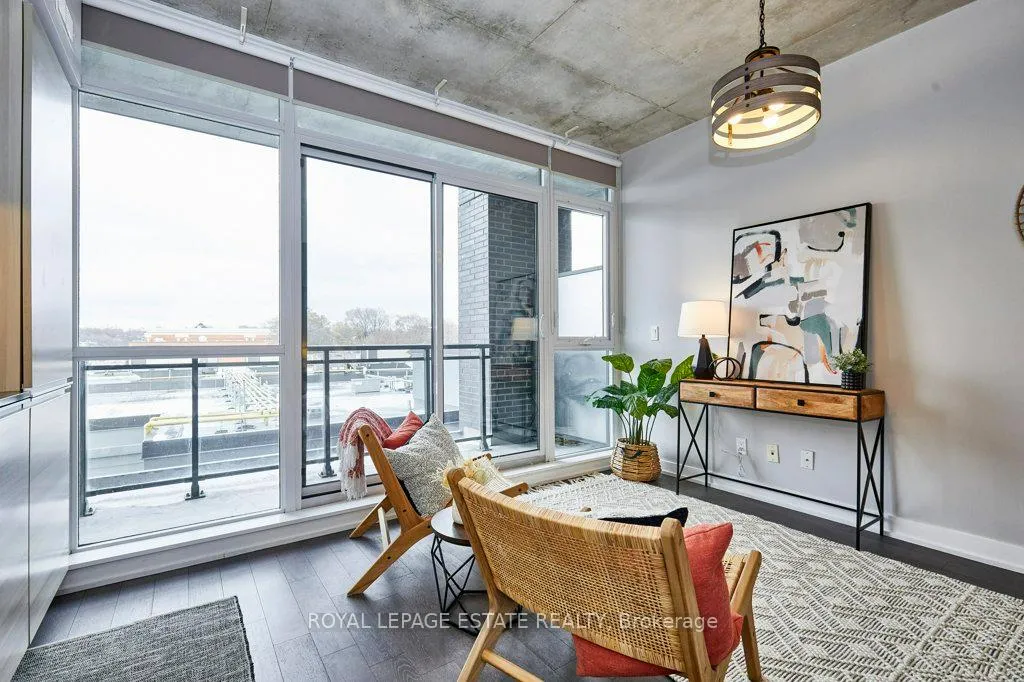 Photo 7 of Unit 525, 1190 Dundas Street E, Toronto, South Riverdale — HOMEH