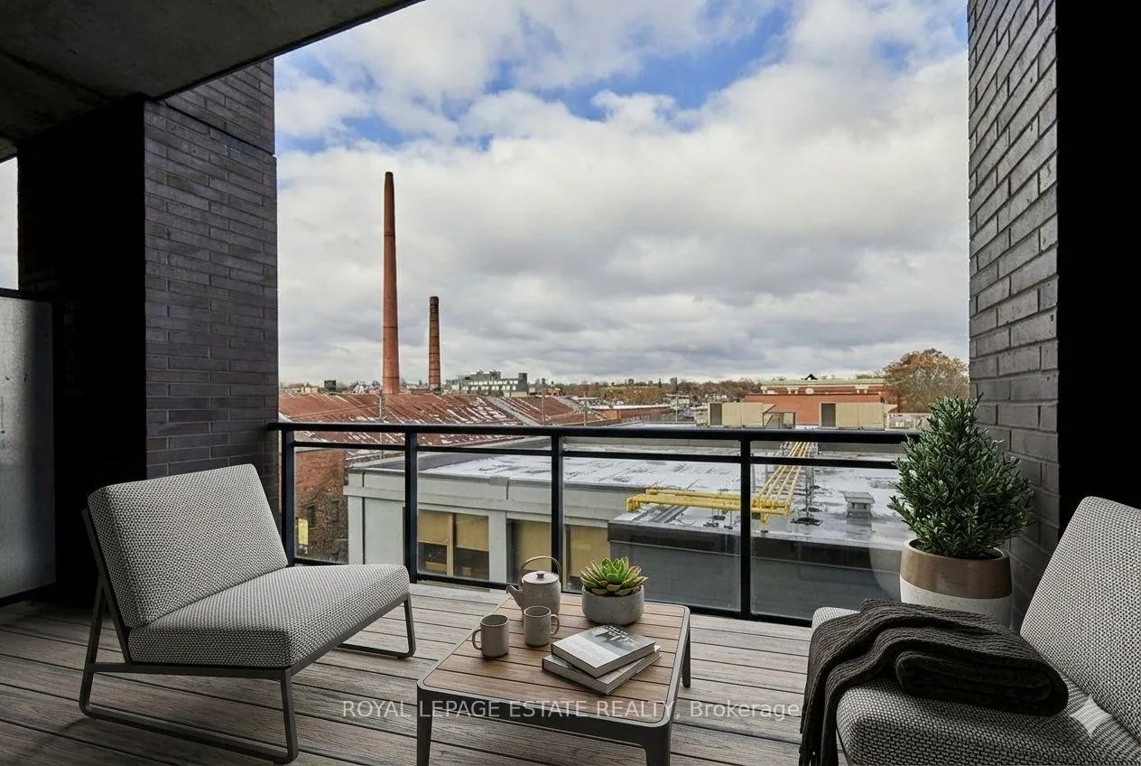 Photo 8 of Unit 525, 1190 Dundas Street E, Toronto, South Riverdale — HOMEH