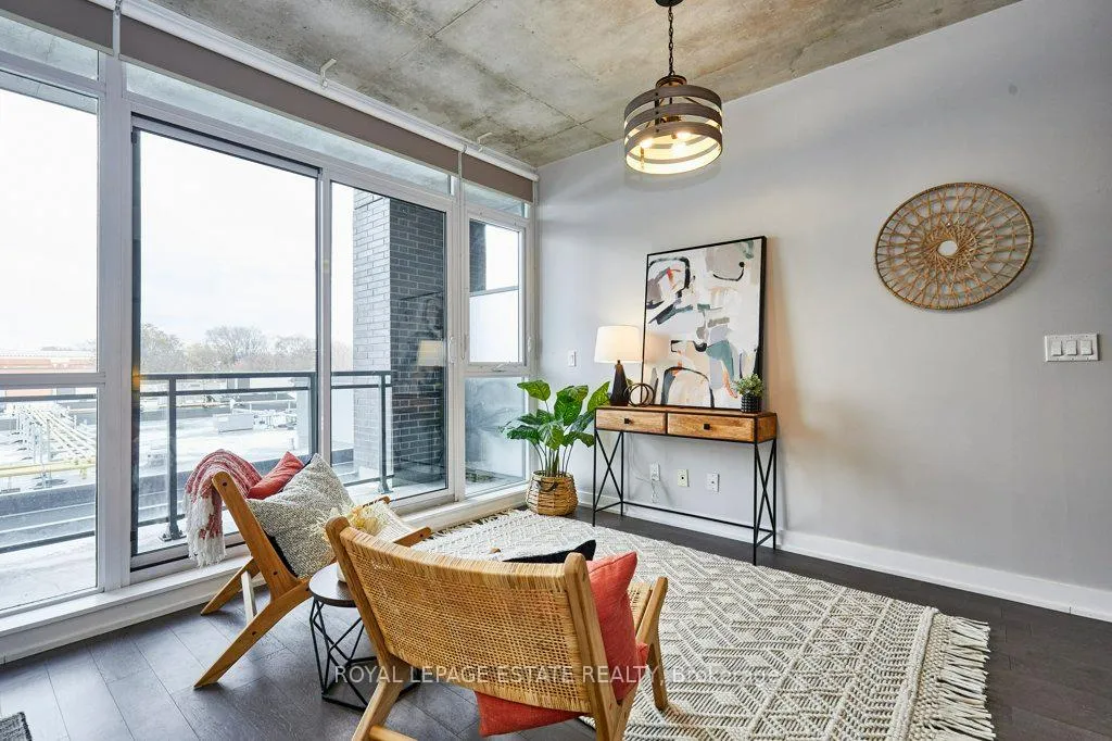 Photo 9 of Unit 525, 1190 Dundas Street E, Toronto, South Riverdale — HOMEH