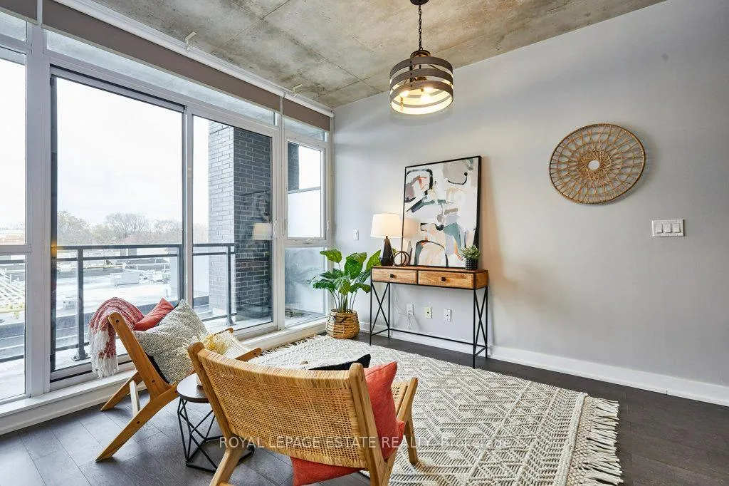 Photo 10 of Unit 525, 1190 Dundas Street E, Toronto, South Riverdale — HOMEH