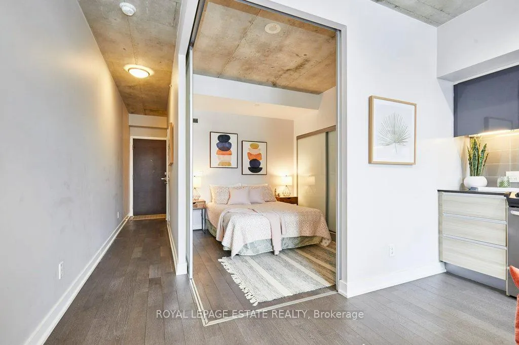 Photo 11 of Unit 525, 1190 Dundas Street E, Toronto, South Riverdale — HOMEH