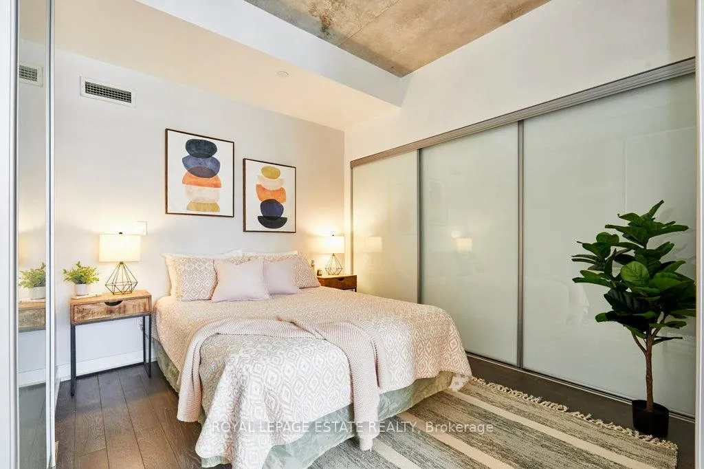 Photo 12 of Unit 525, 1190 Dundas Street E, Toronto, South Riverdale — HOMEH