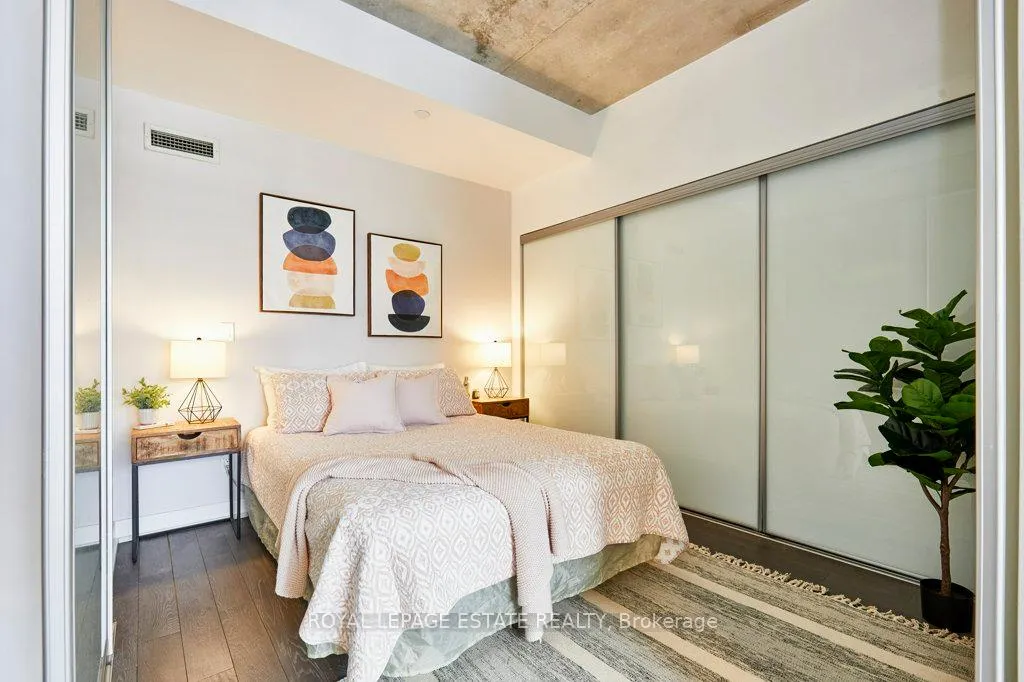 Photo 13 of Unit 525, 1190 Dundas Street E, Toronto, South Riverdale — HOMEH