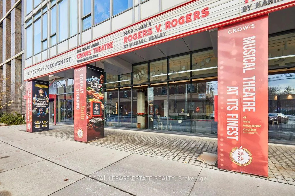 Photo 28 of Unit 525, 1190 Dundas Street E, Toronto, South Riverdale — HOMEH
