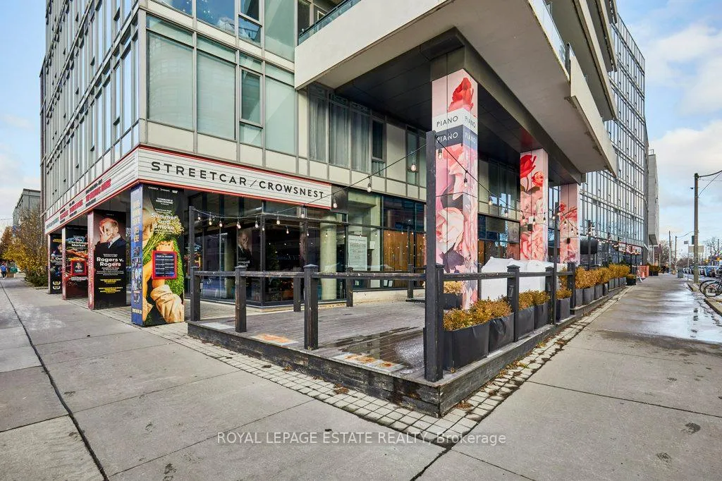 Photo 29 of Unit 525, 1190 Dundas Street E, Toronto, South Riverdale — HOMEH
