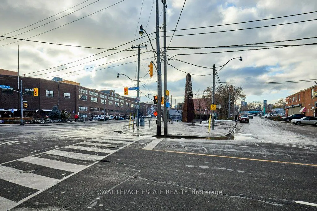 Photo 31 of Unit 525, 1190 Dundas Street E, Toronto, South Riverdale — HOMEH