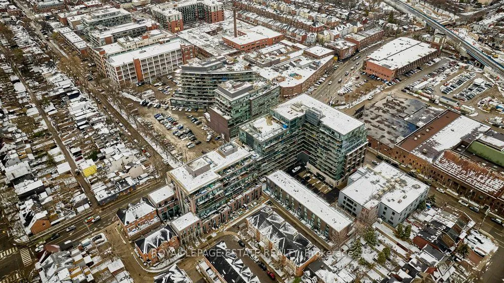 Photo 34 of Unit 525, 1190 Dundas Street E, Toronto, South Riverdale — HOMEH