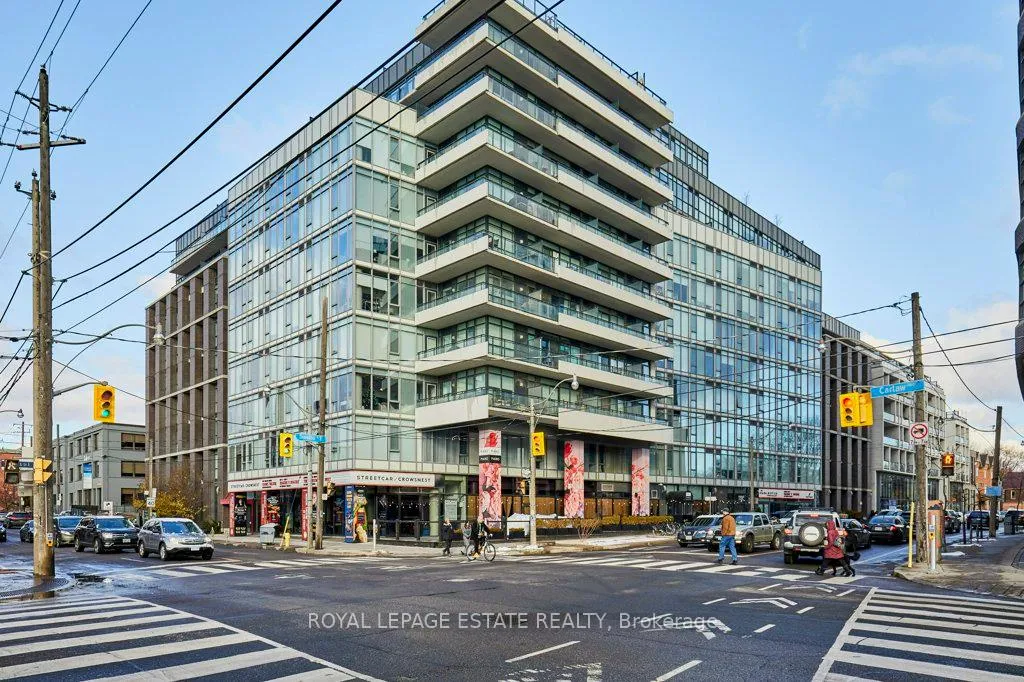 Photo 37 of Unit 525, 1190 Dundas Street E, Toronto, South Riverdale — HOMEH