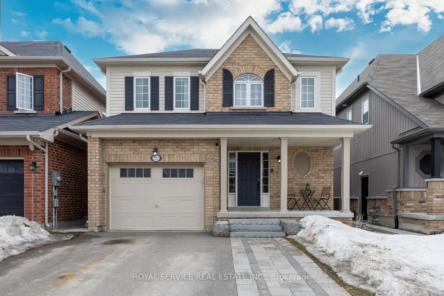 Photo 1 of 222 Bruce Cameron Drive, Clarington, Bowmanville — HOMEH