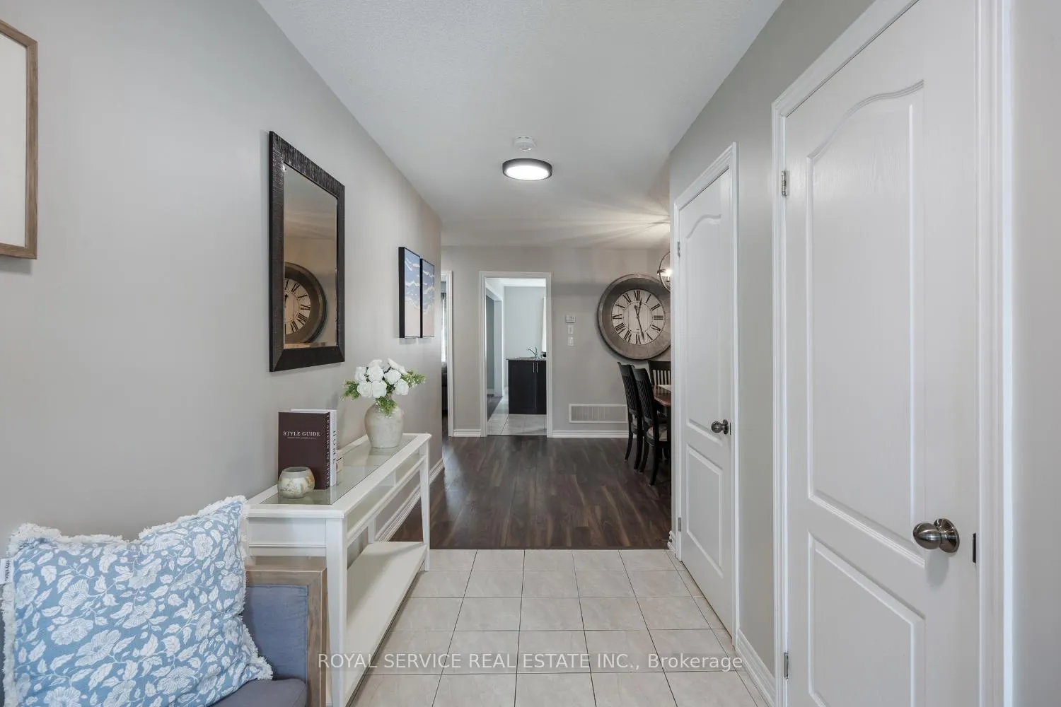 Photo 5 of 222 Bruce Cameron Drive, Clarington, Bowmanville — HOMEH