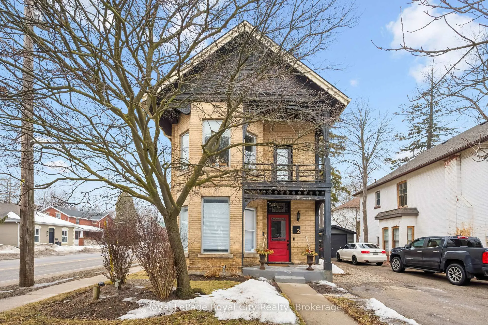 Photo 1 of Unit B, 2 Tiffany Street, Guelph, Exhibition Park — HOMEH