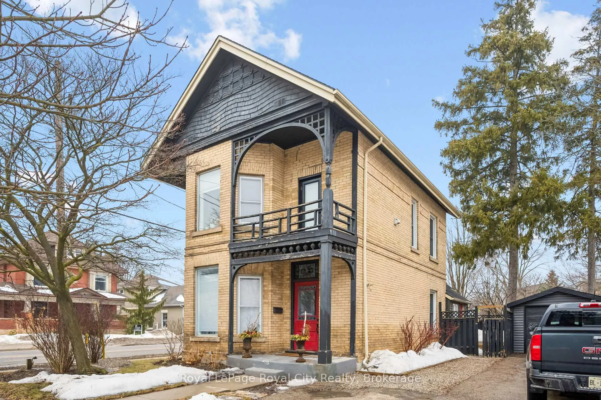 Photo 2 of Unit B, 2 Tiffany Street, Guelph, Exhibition Park — HOMEH