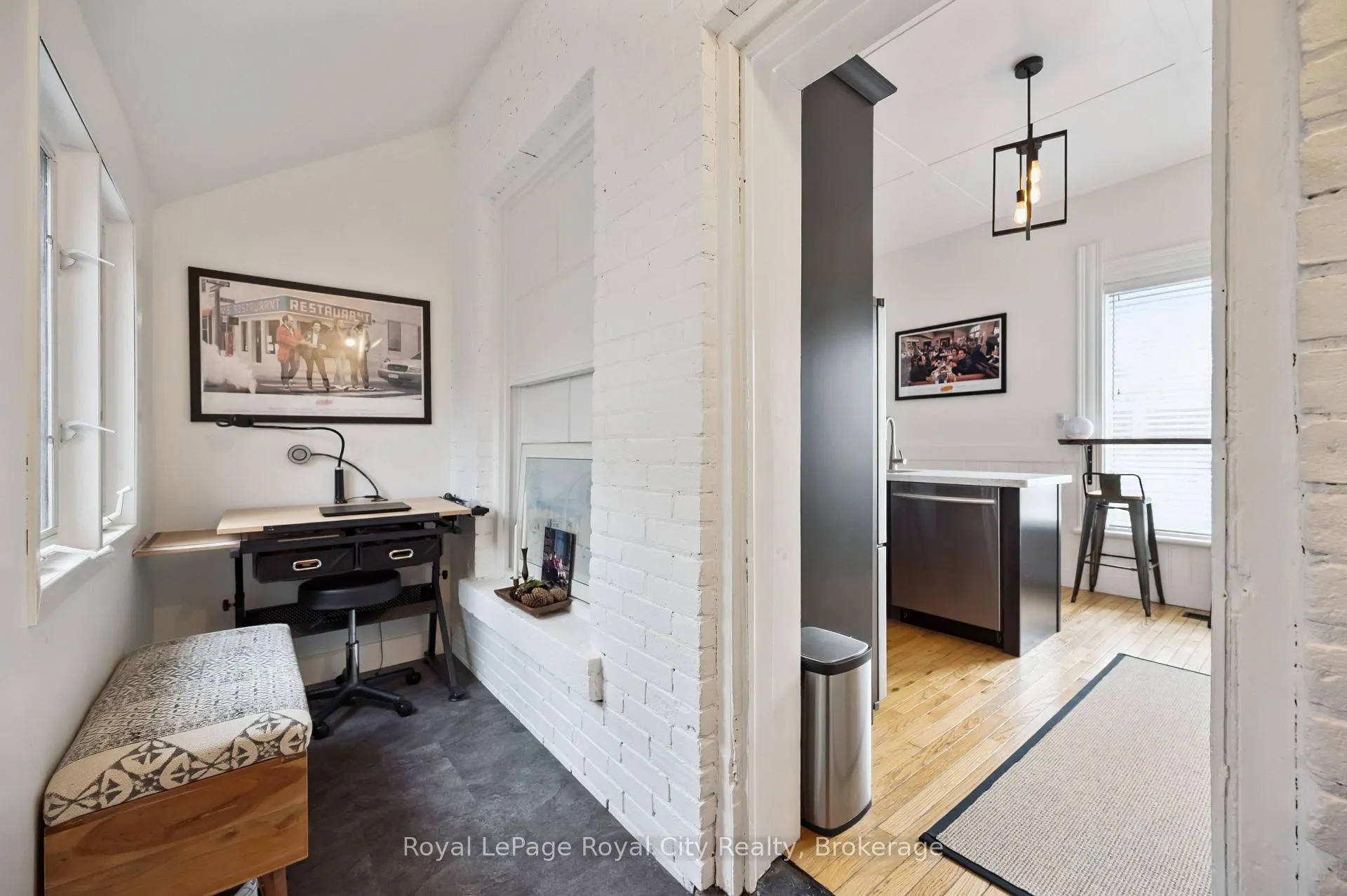 Photo 4 of Unit B, 2 Tiffany Street, Guelph, Exhibition Park — HOMEH
