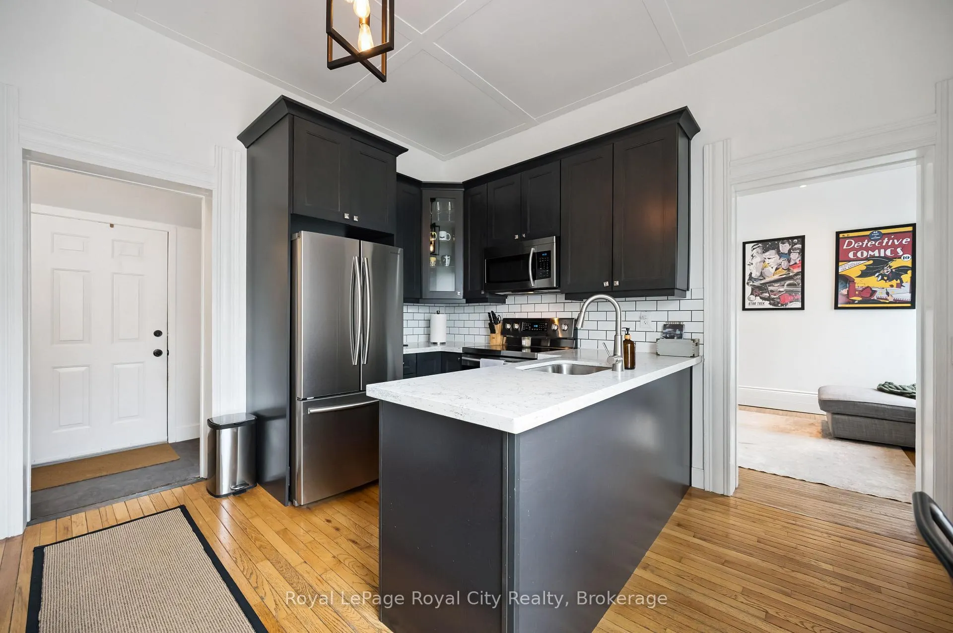 Photo 6 of Unit B, 2 Tiffany Street, Guelph, Exhibition Park — HOMEH